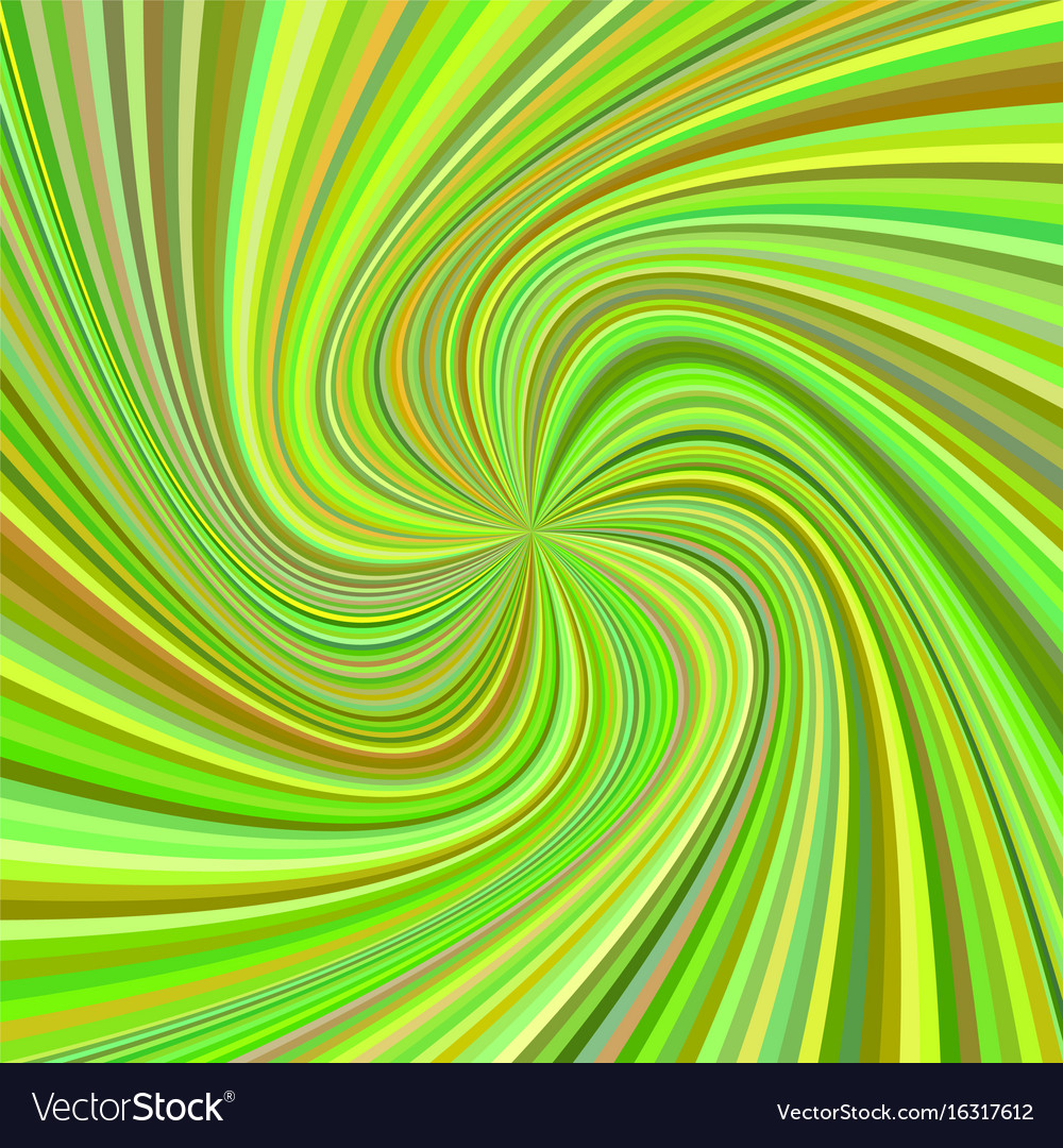 Abstract swirl background from rotated rays