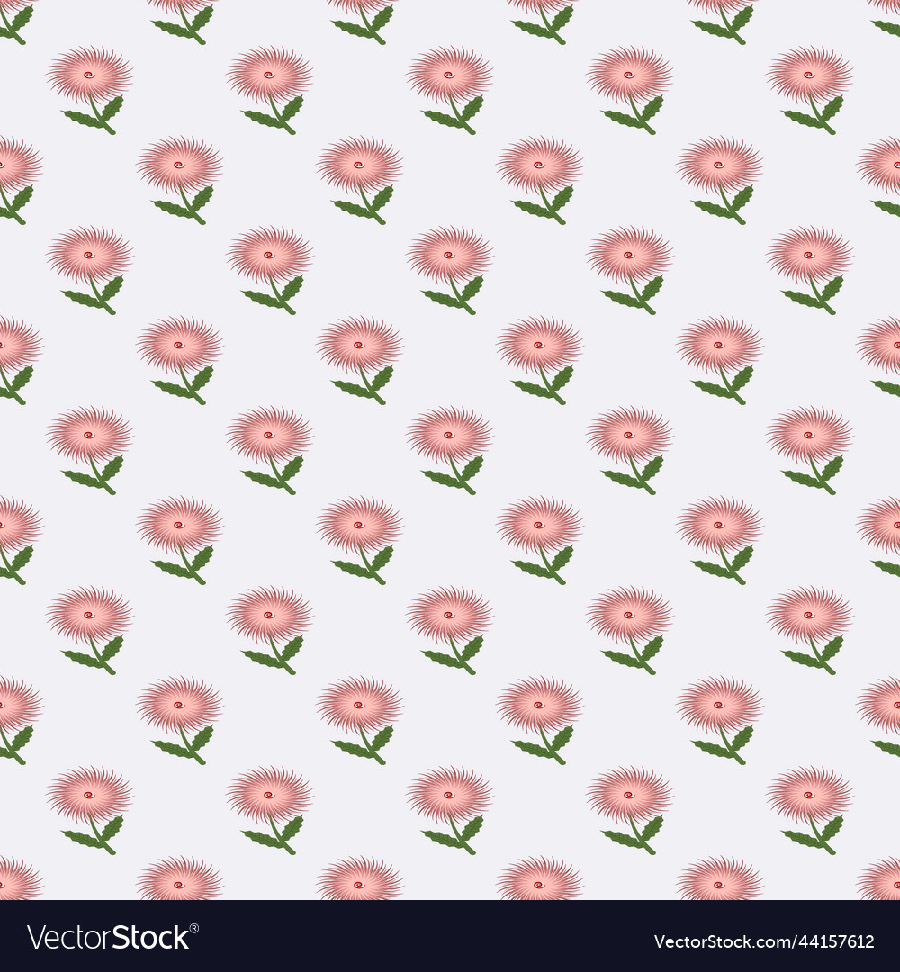 Flowers Royalty Free Vector Image - VectorStock