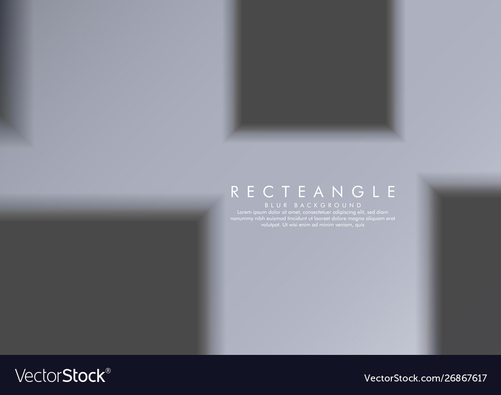 A blur box with gradient background color stone vector image A blur box with gradient background color stone