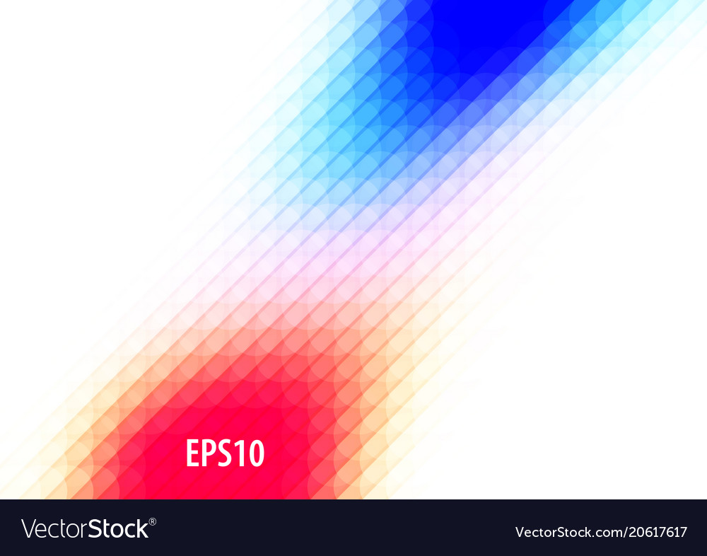 Abstract background design elements vector image Abstract background design elements