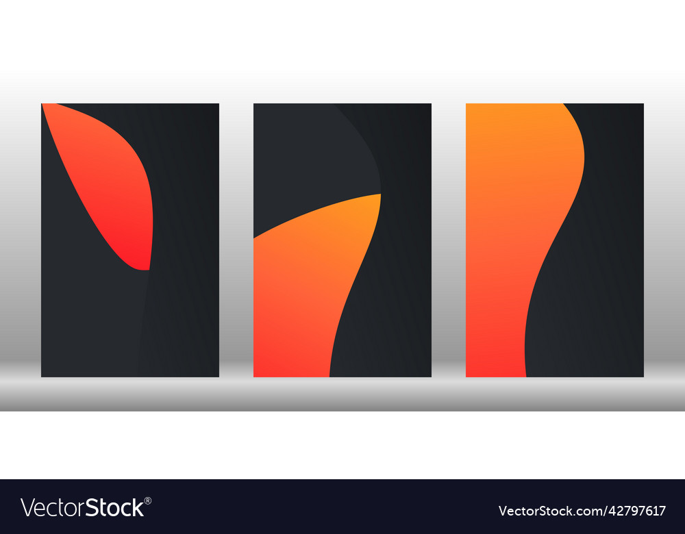Abstract background with bright elements
