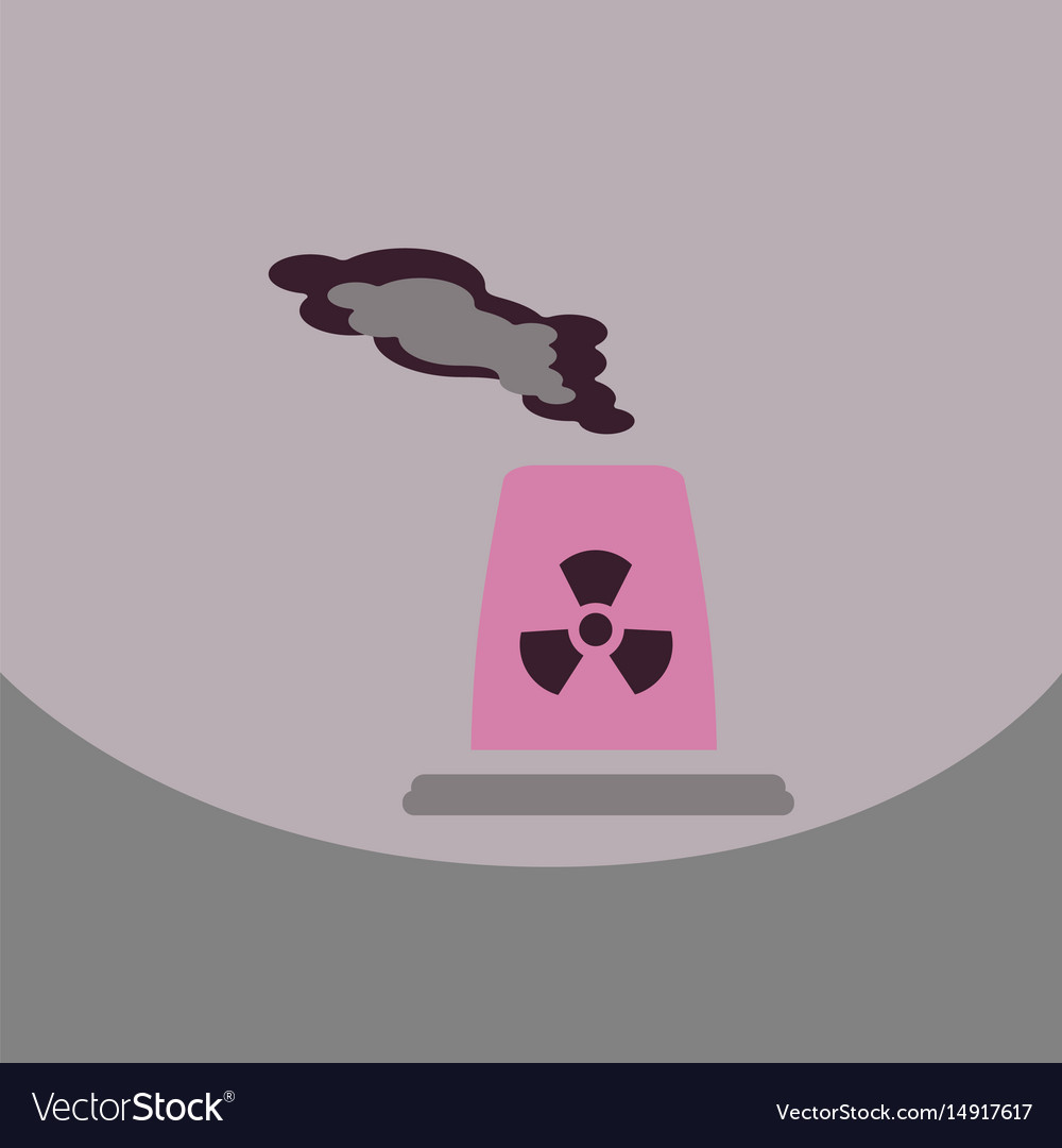 Black smoke floating from multiple smokestack