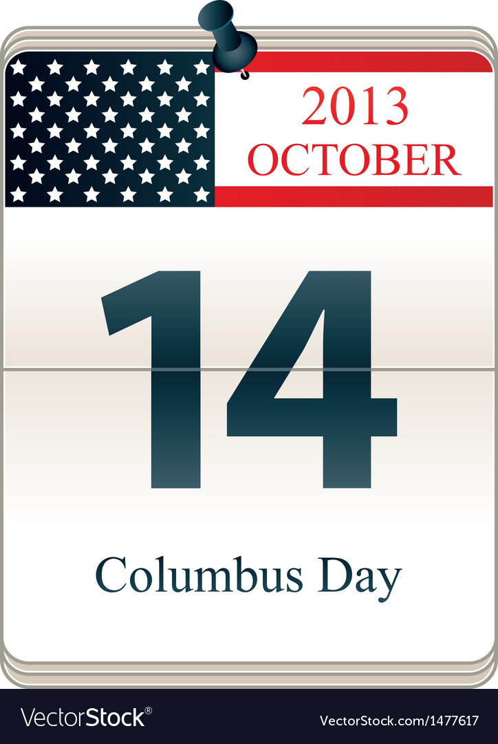 Columbus day 2013