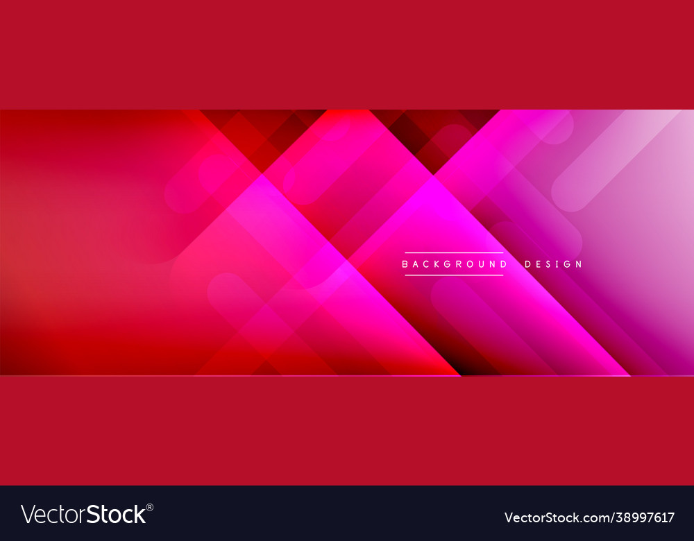 Dynamic lines abstract background 3d shadow Vector Image Dynamic lines abstract background 3d shadow