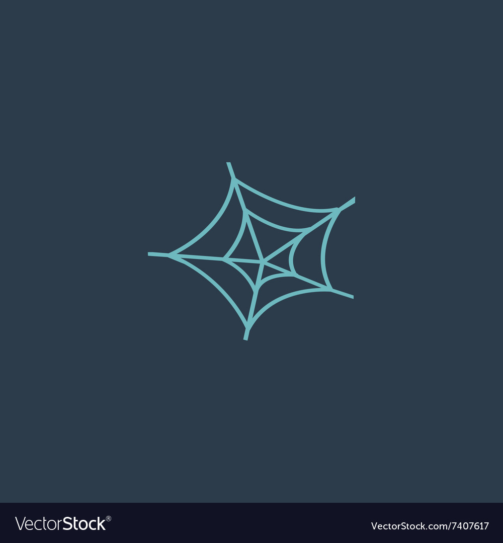 Spiderweb icon web symbol