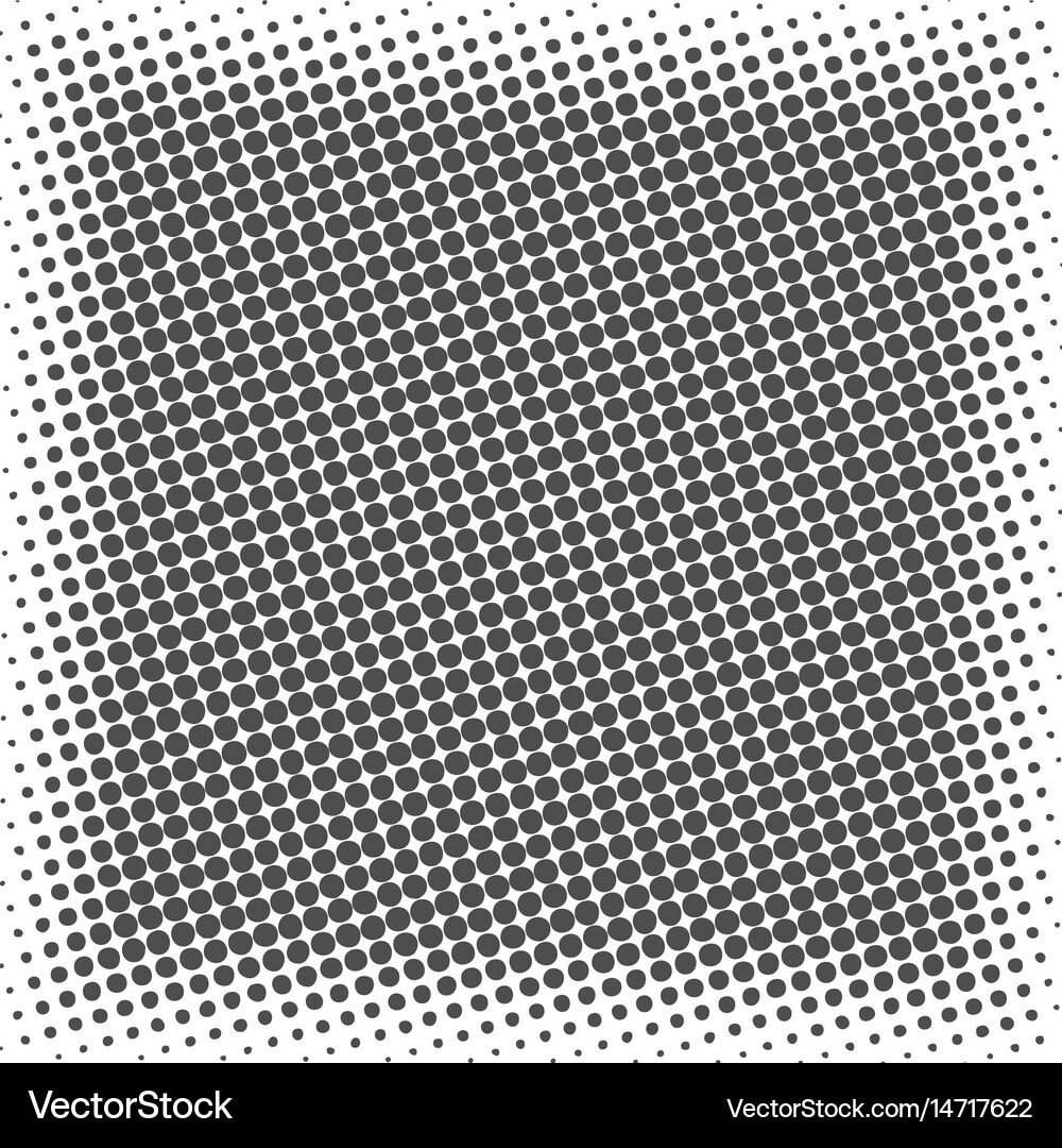 Abstract background with half tone effect Vector Image