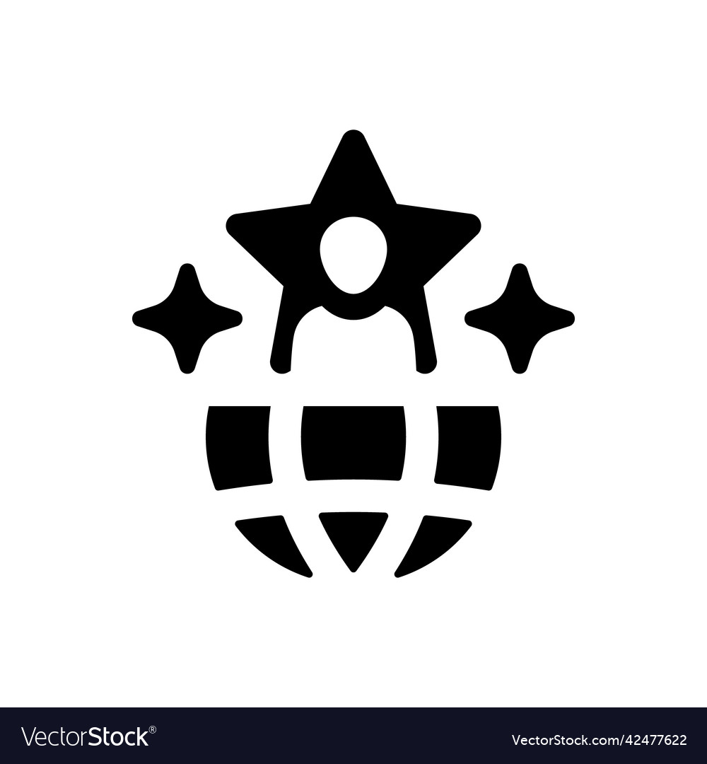 Internet fame icon