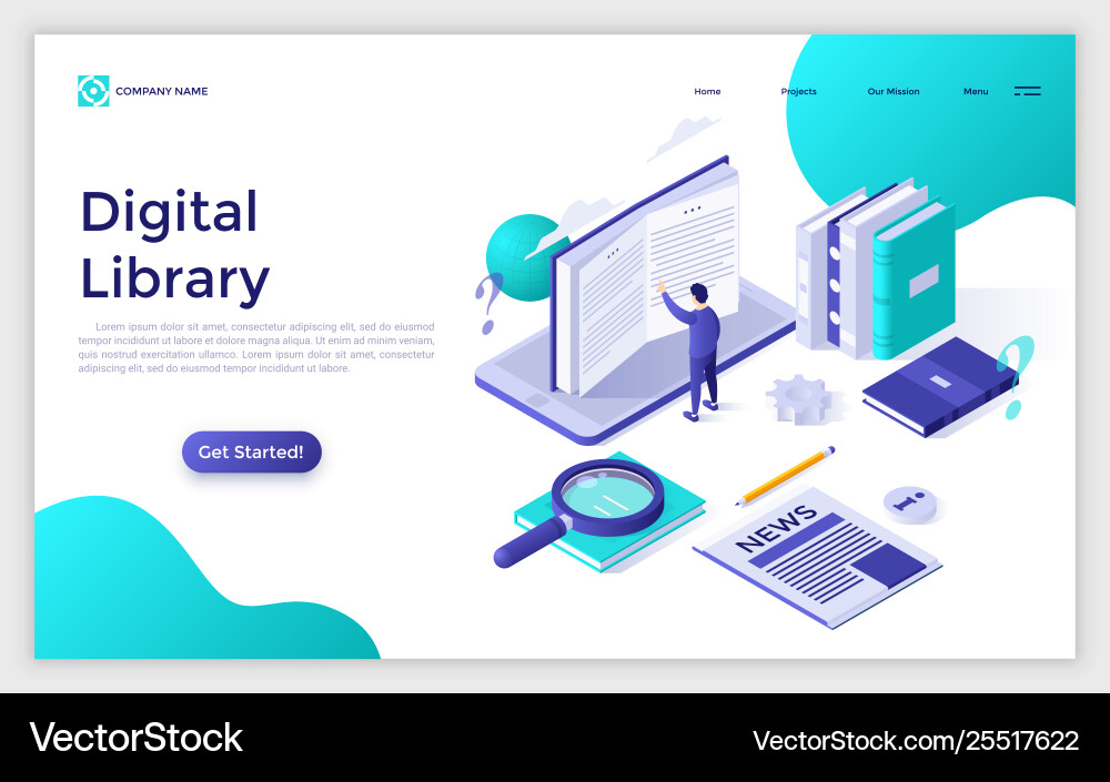 Isometric Royalty Free Vector Image - VectorStock
