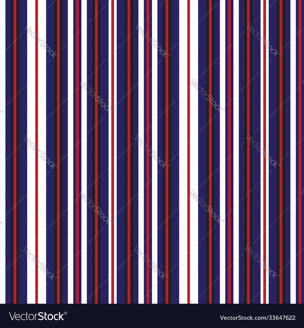 Red and blue stripe seamless pattern background Vector Image Red and blue stripe seamless pattern background