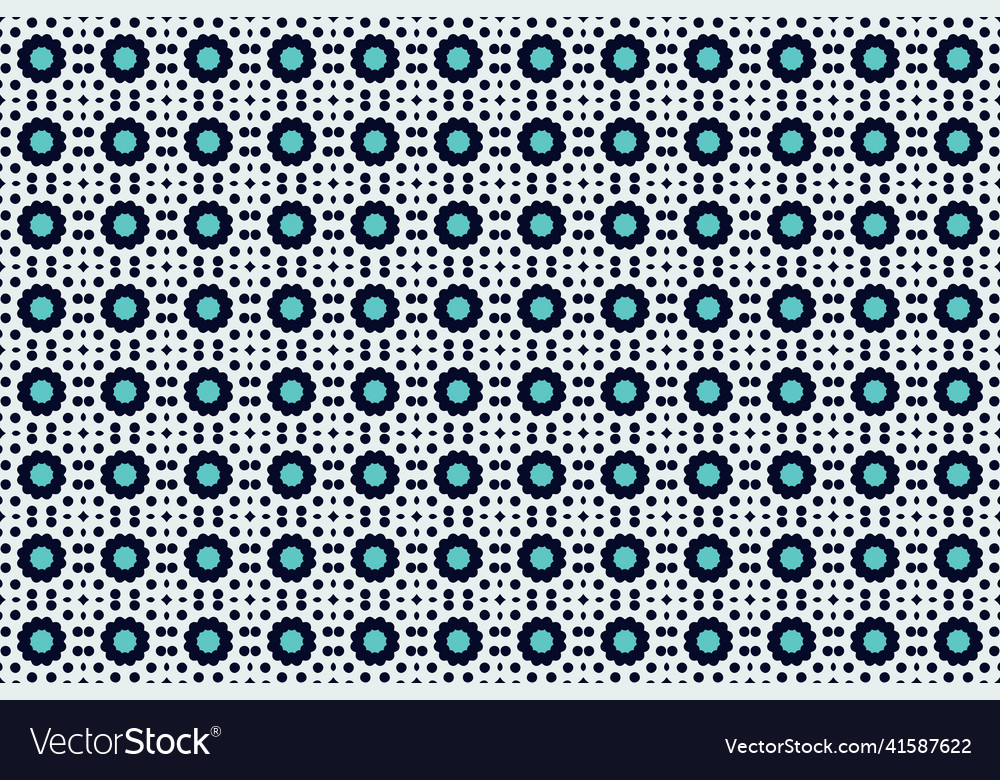 Simple background with geometric elements vector image Simple background with geometric elements