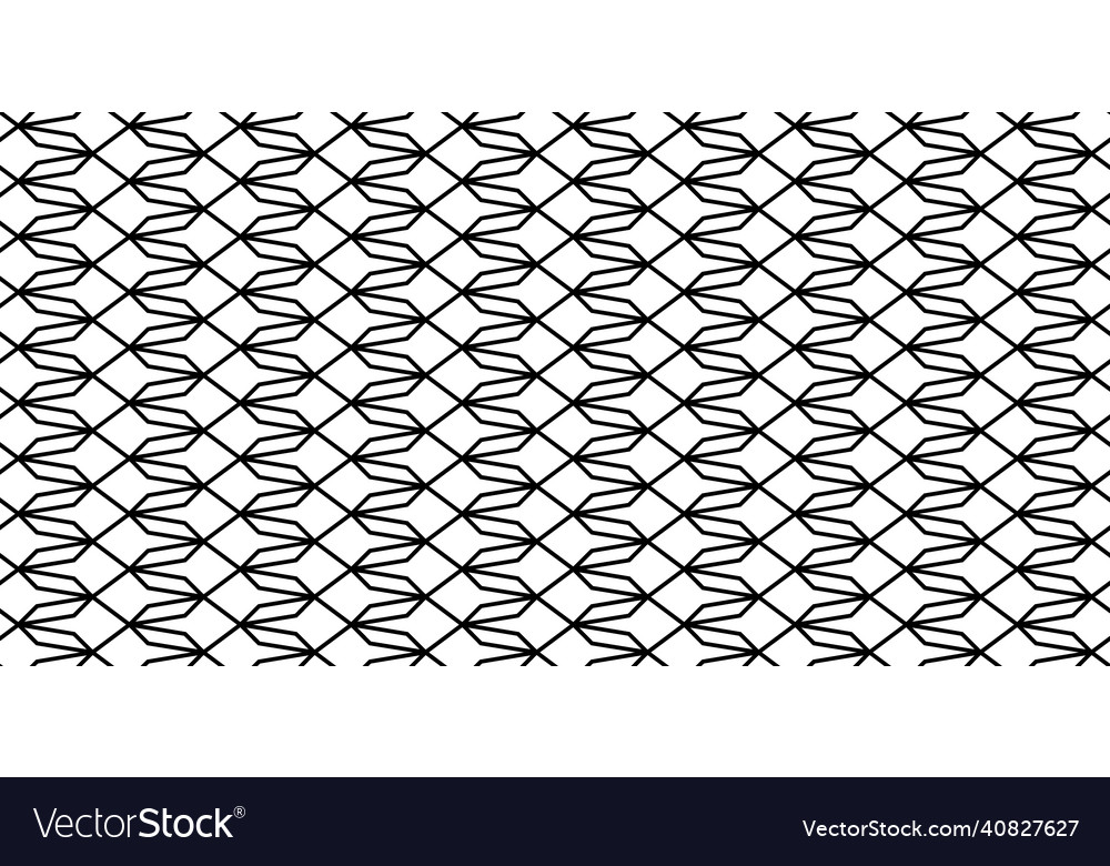 Abstract seamless pattern