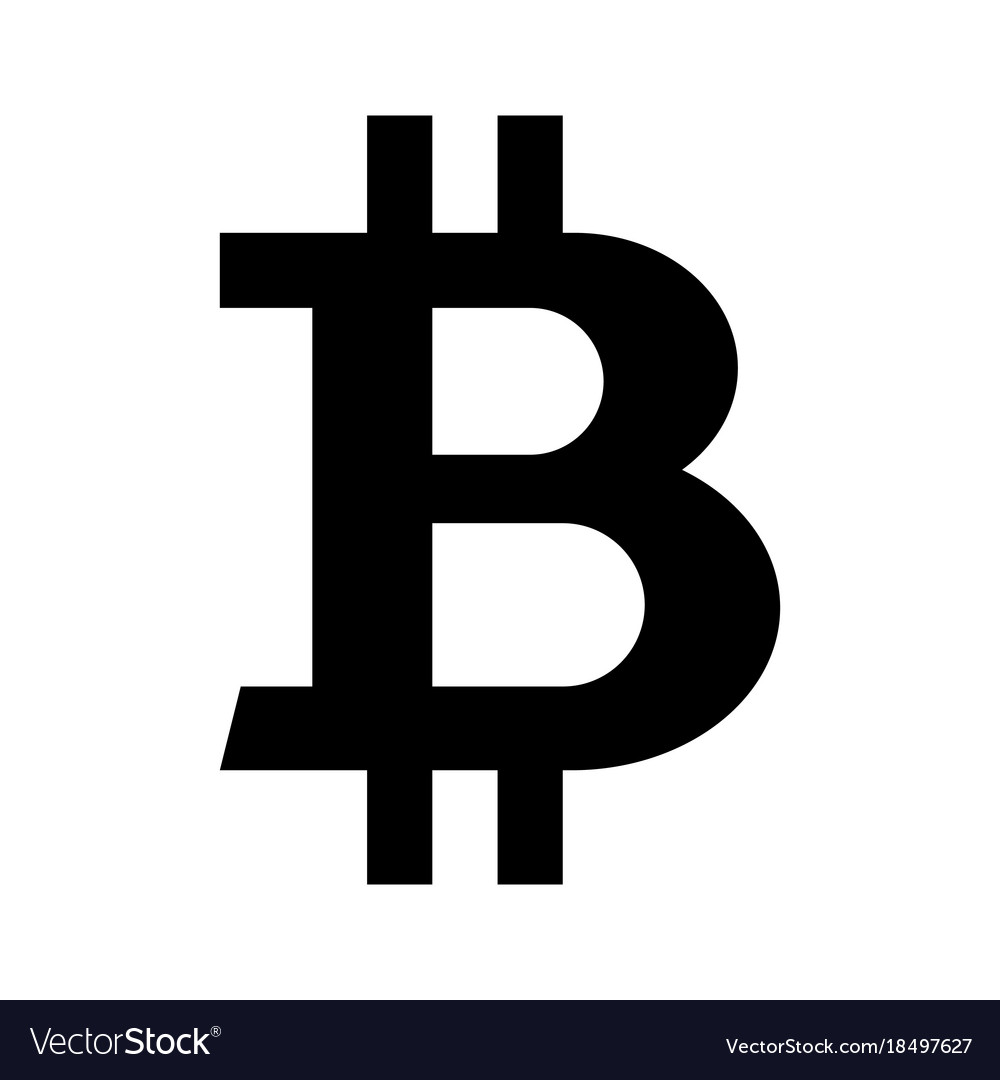 Bitcoin Logo Vector Free