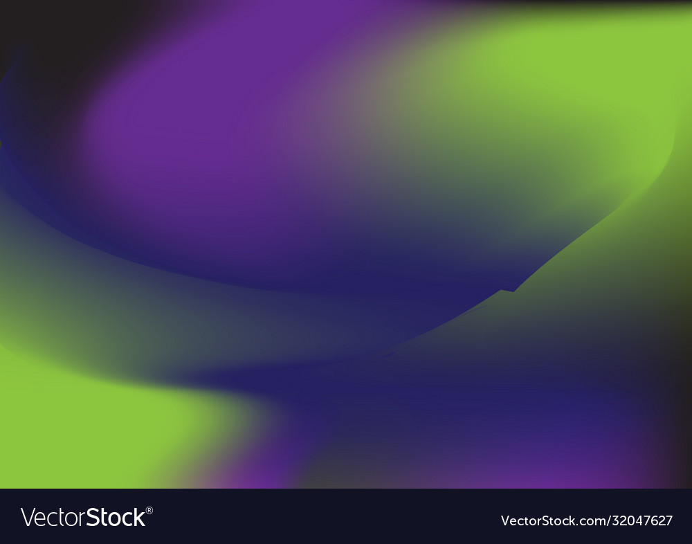 Digital gradient background elegant colorful vector image Digital gradient background elegant colorful