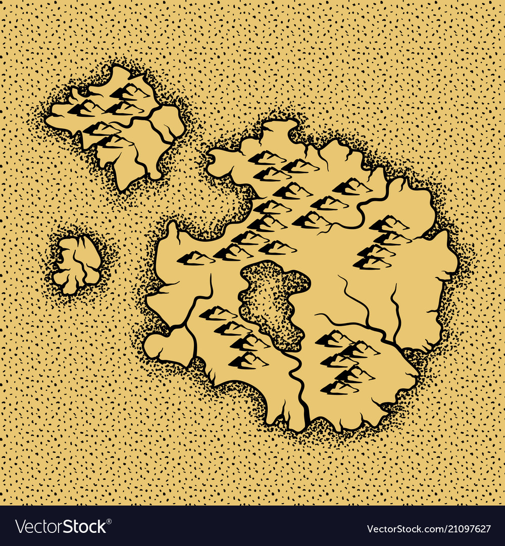 Nautical Map Background