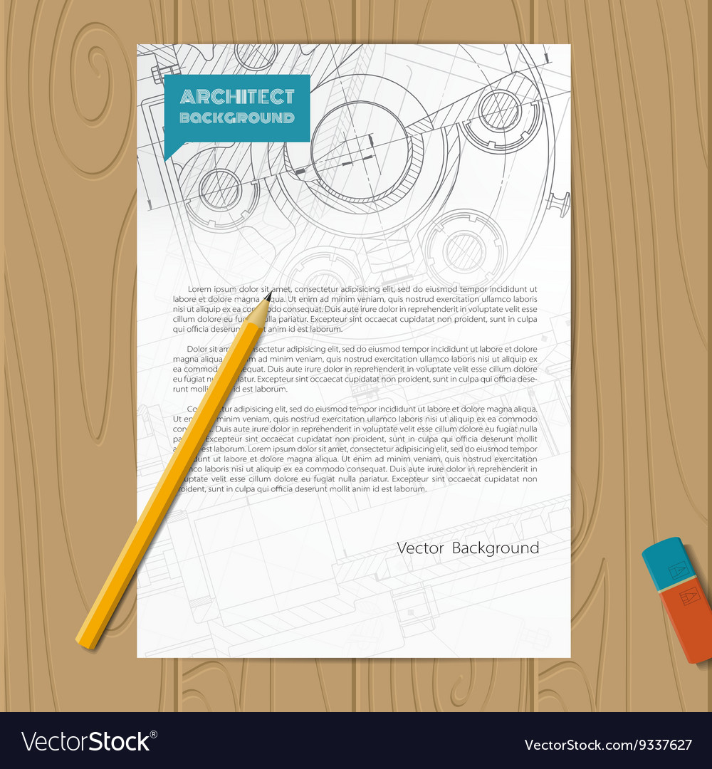 Set of corporate identity templates