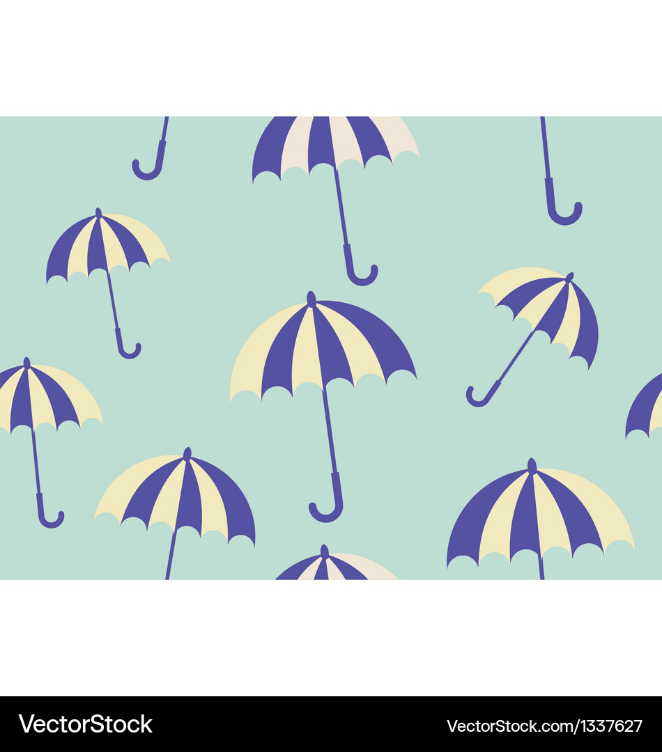 Umbrella Royalty Free Vector Image - VectorStock