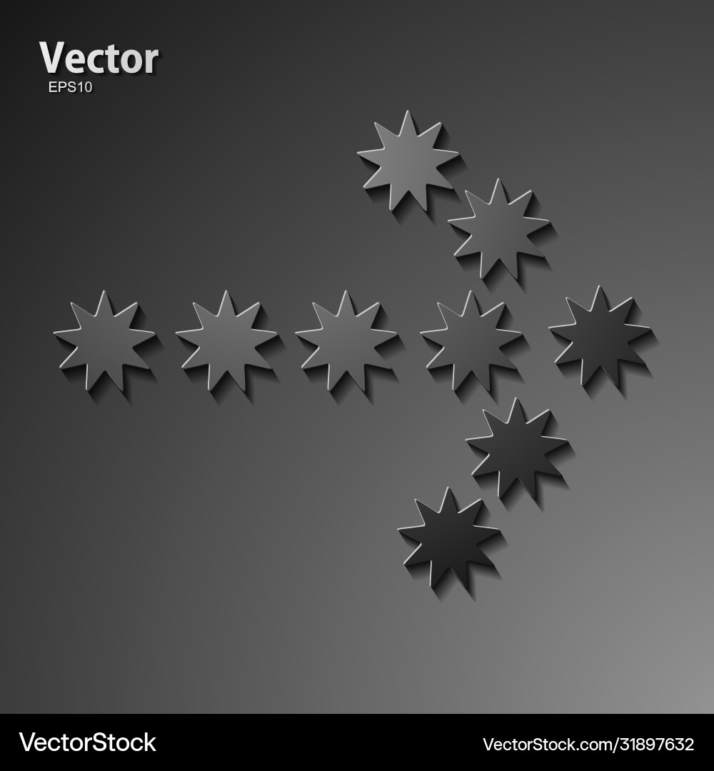 Arrow cursors Royalty Free Vector Image - VectorStock