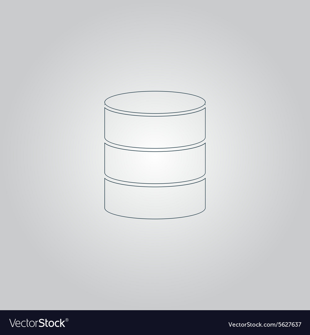 Database icon