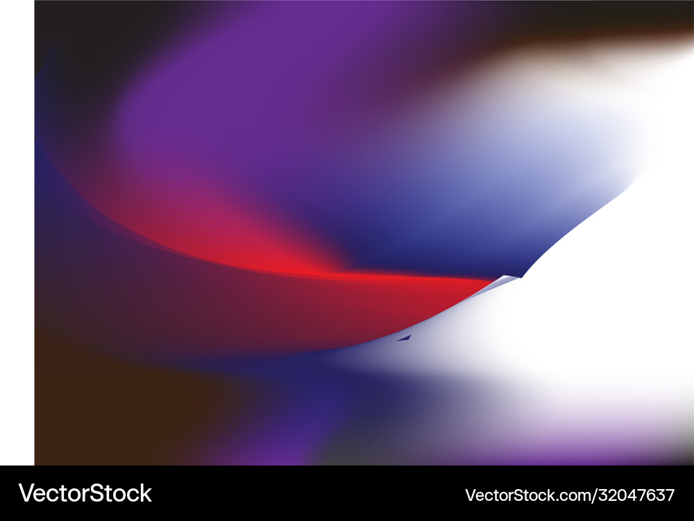 Digital gradient background elegant colorful Vector Image