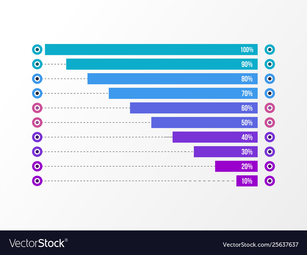 Infographic design template with options steps