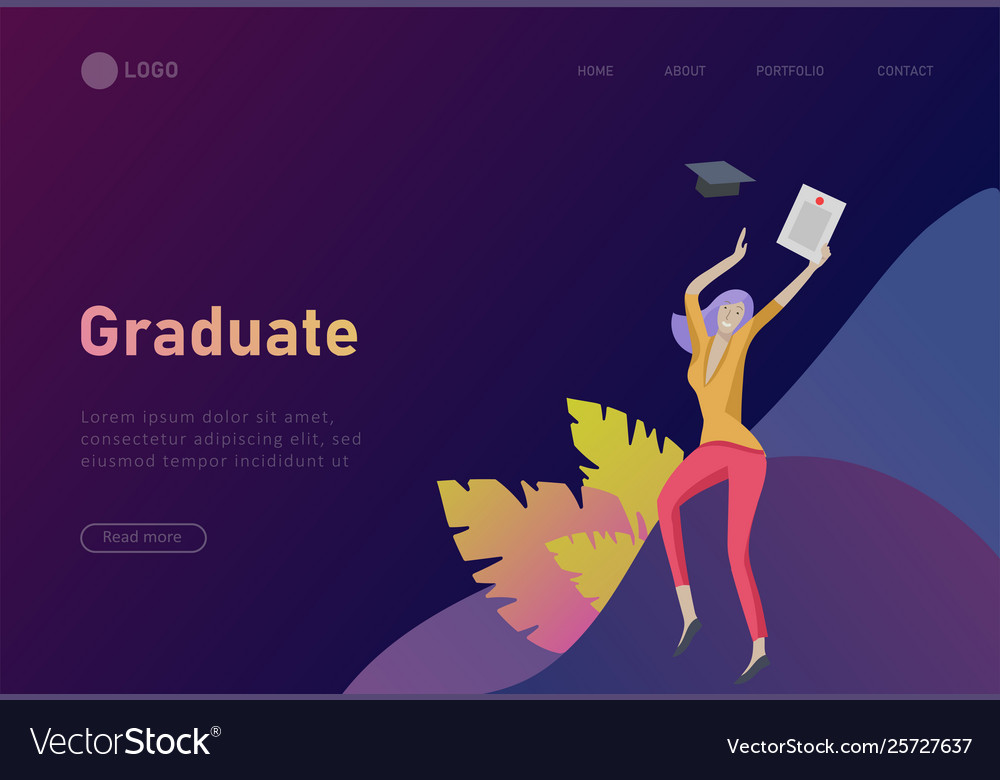 Set web page design templates with relaxed