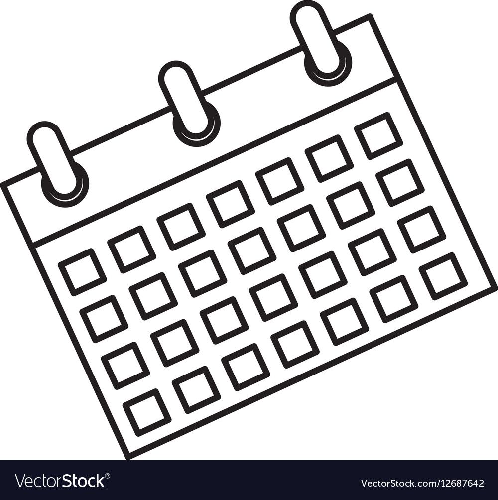 Calendar event date