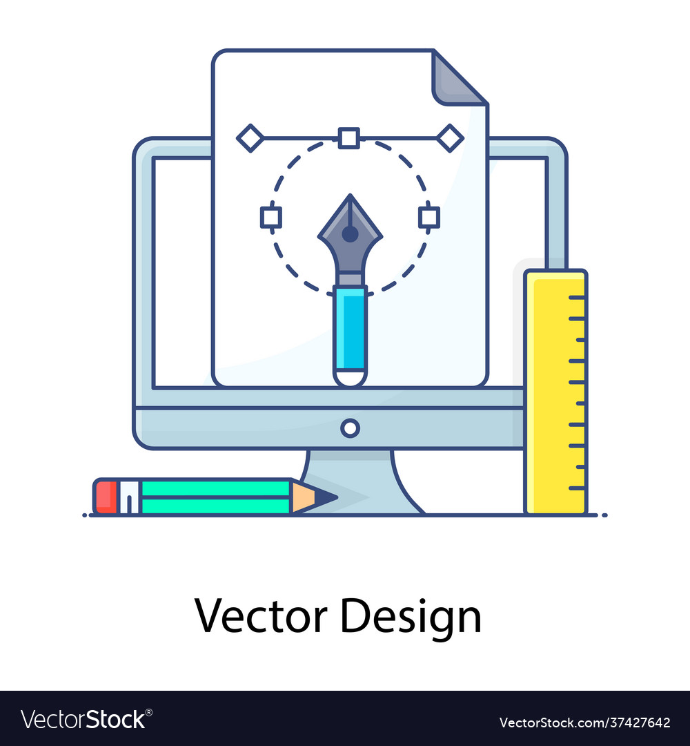 Design Royalty Free Vector Image - VectorStock