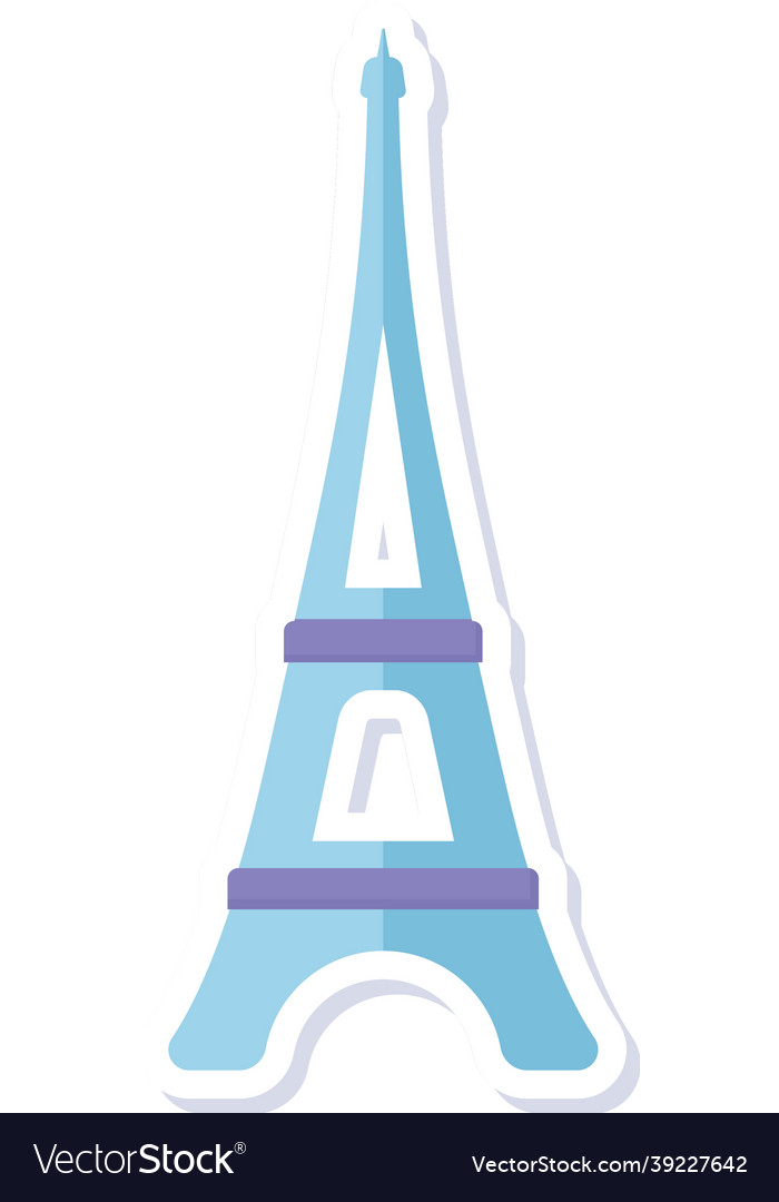 Eiffel tower design