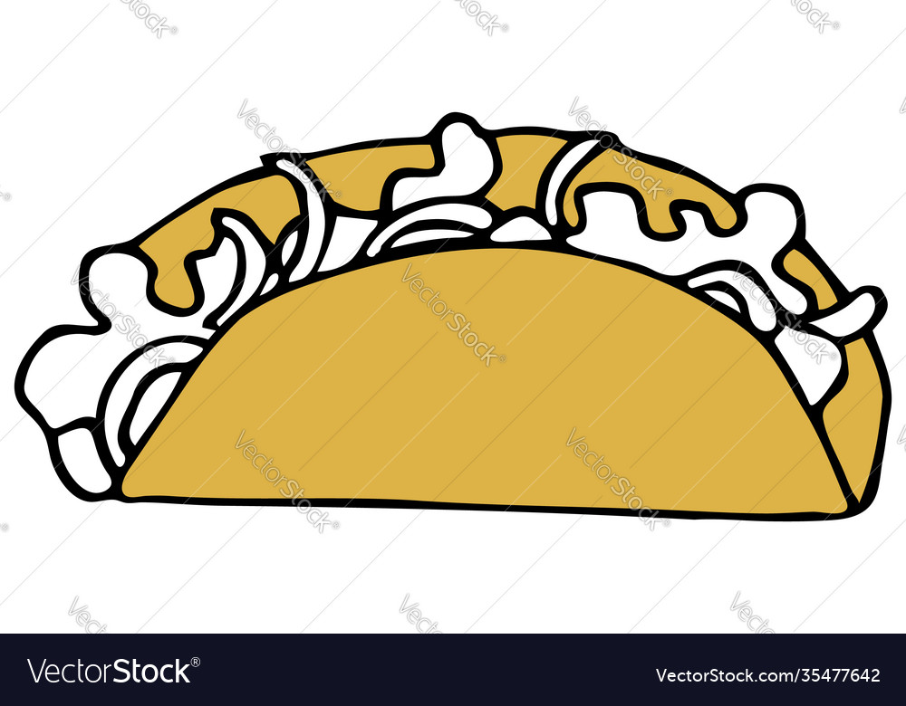 Isolated element vector image Isolated element