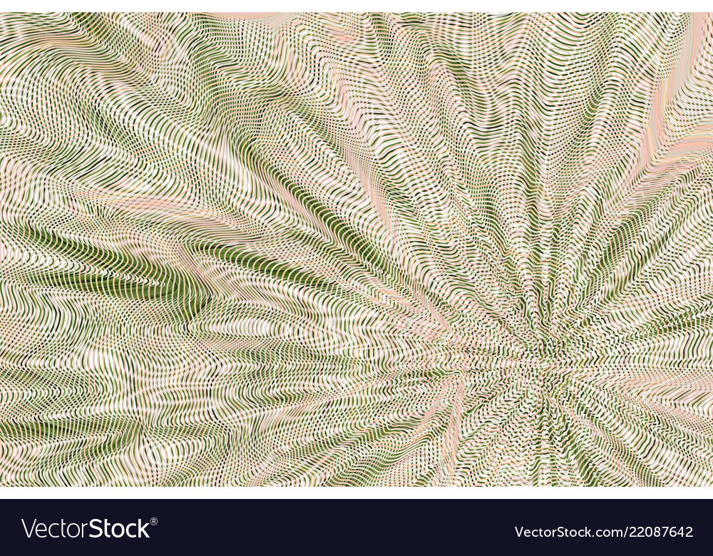 Lines wave abstract messy background pattern