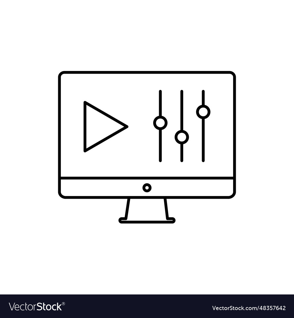 Webanalytische Informationen auf der Bildschirmzeile des Computers