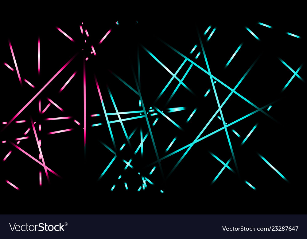 Abstract background light lines color combinations vector image Abstract background light lines color combinations