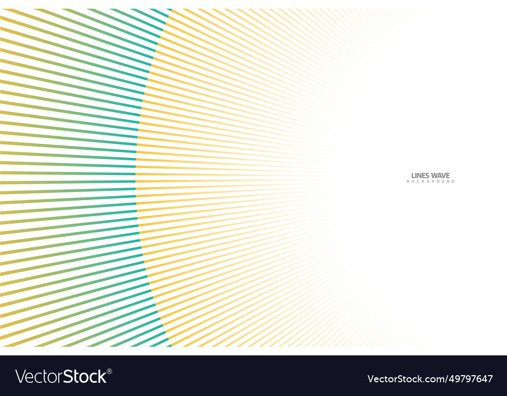 Abstract circle background gradient retro line Vector Image Abstract circle background gradient retro line