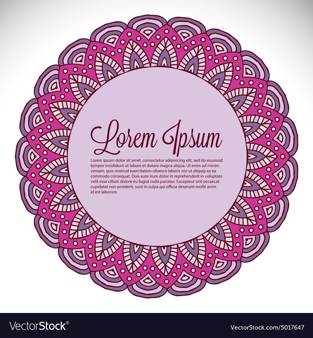 Card or invitation Royalty Free Vector Image - VectorStock