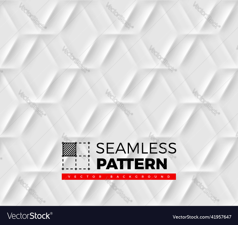 Seamless pattern with hexagonal cells made from vector image Seamless pattern with hexagonal cells made from