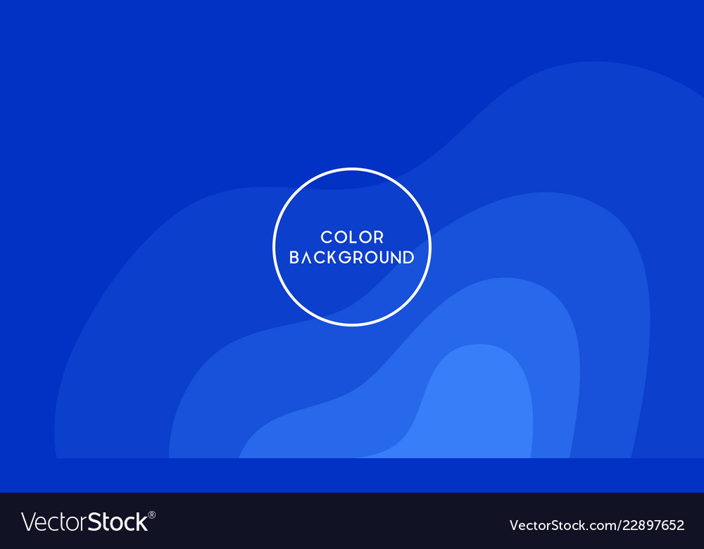 Abstract background design with vibrant color