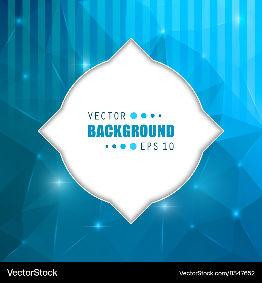 Abstract creative concept background Royalty Free Vector