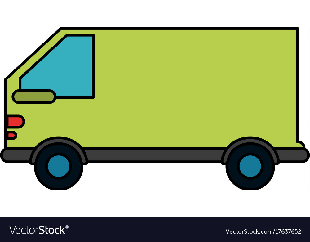 Delivery truck icon image