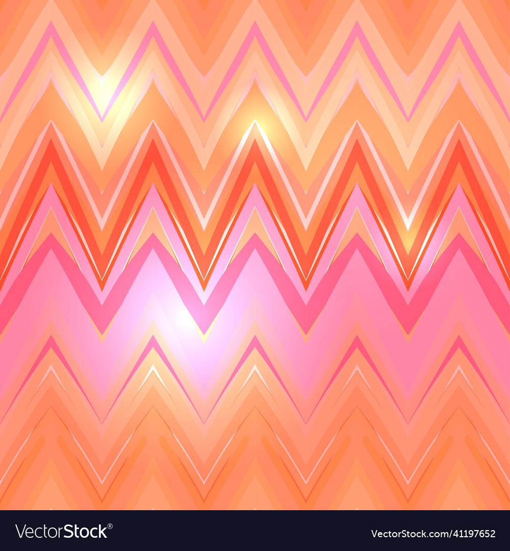 Ethnic zigzag pattern seamless background Vector Image Ethnic zigzag pattern seamless background