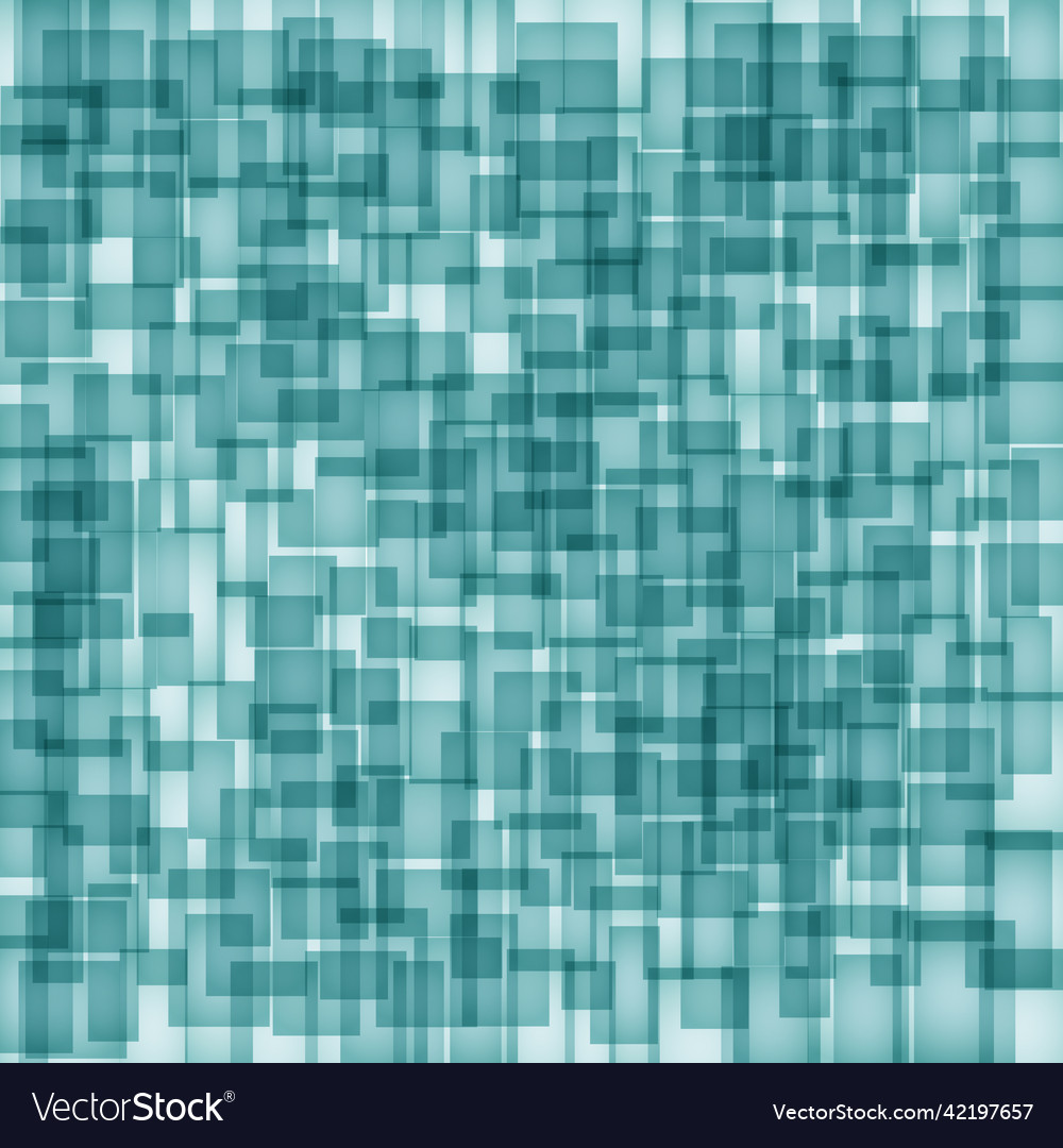 Abstract Turquoise Pattern Background