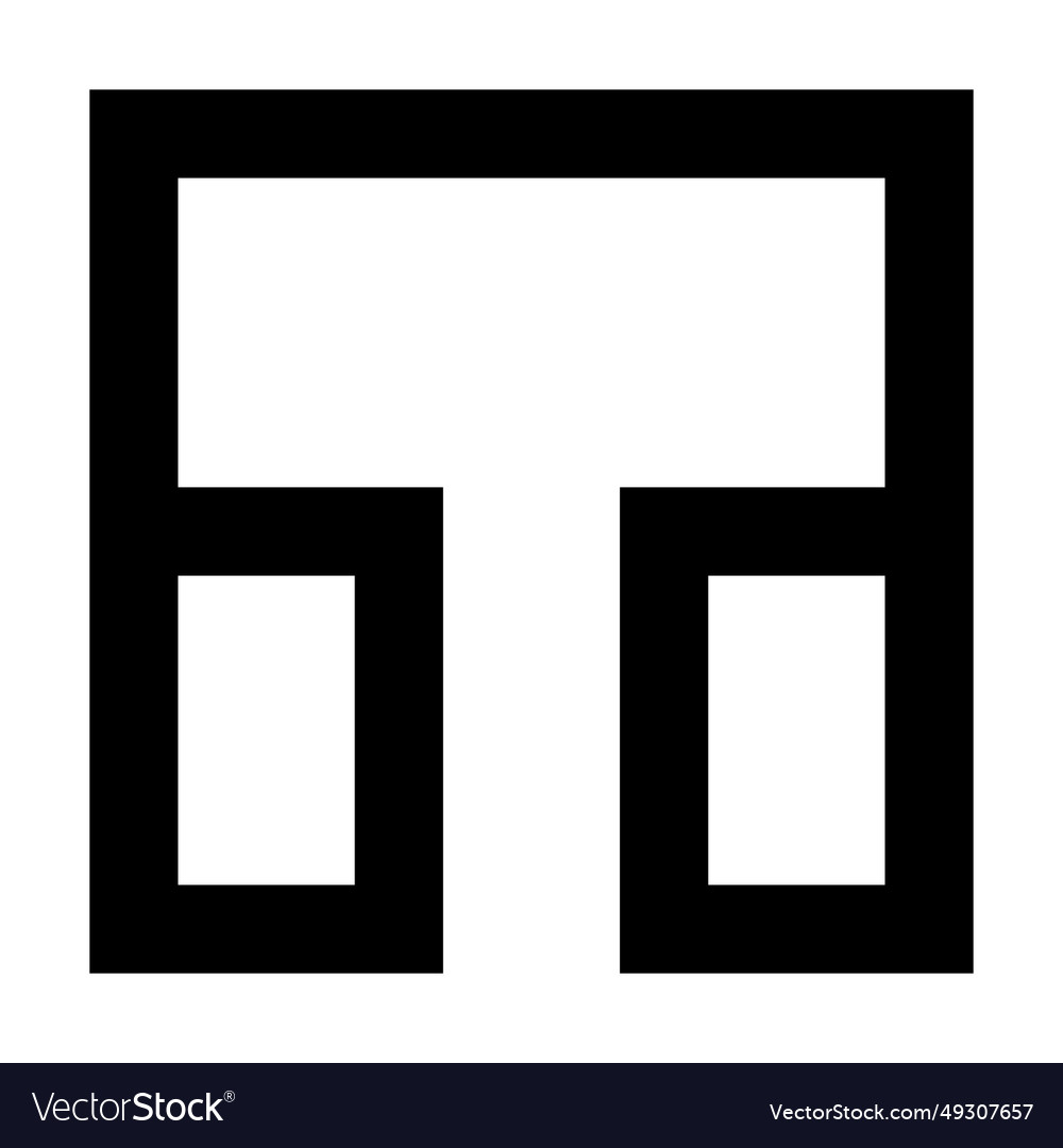 Headphone icon suitable for website ui design vector image Headphone icon suitable for website ui design