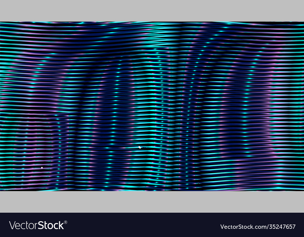 Psychedelic abstract background vector image Psychedelic abstract background