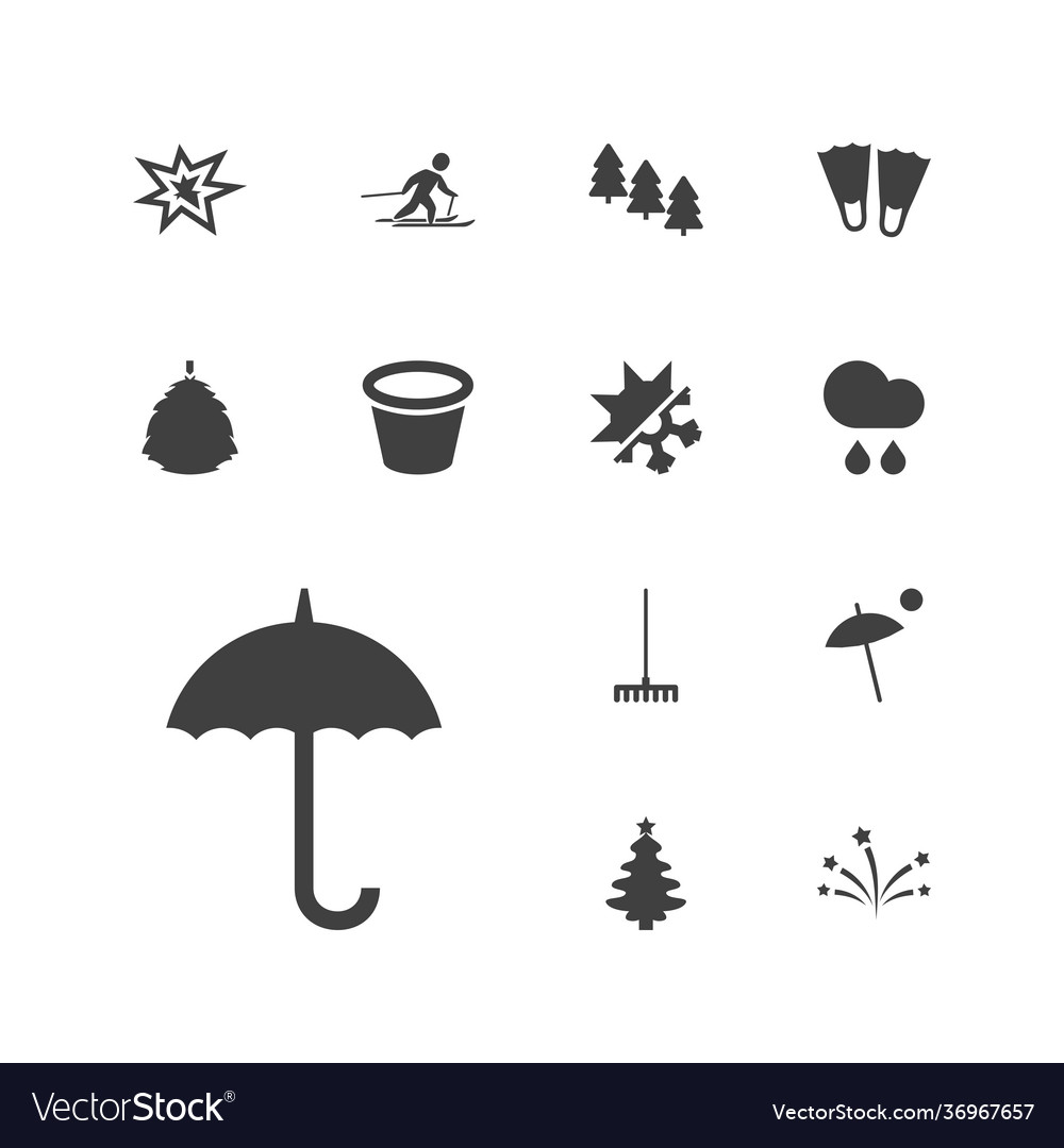 Season icons