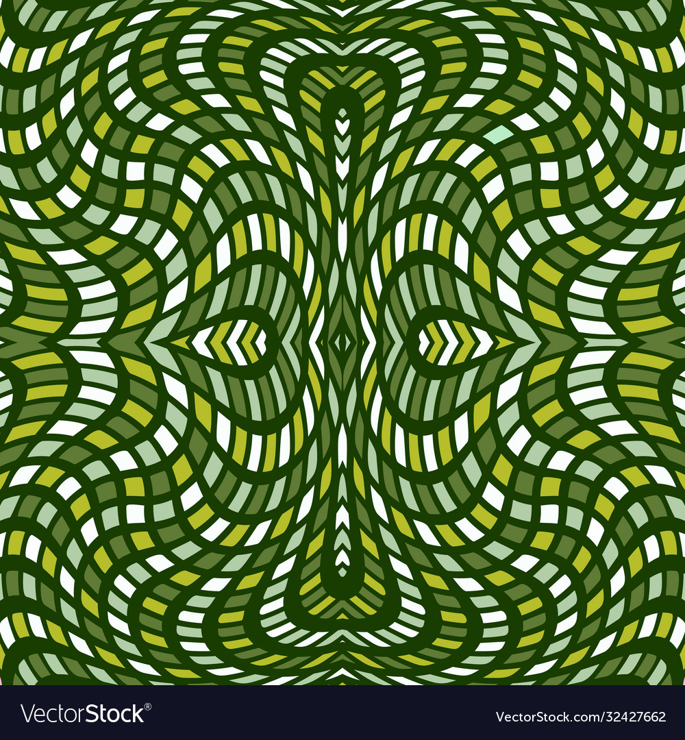Abstract color grid seamless pattern vector image Abstract color grid seamless pattern