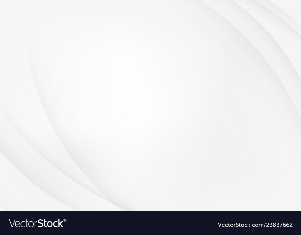 Abstract White Line Background