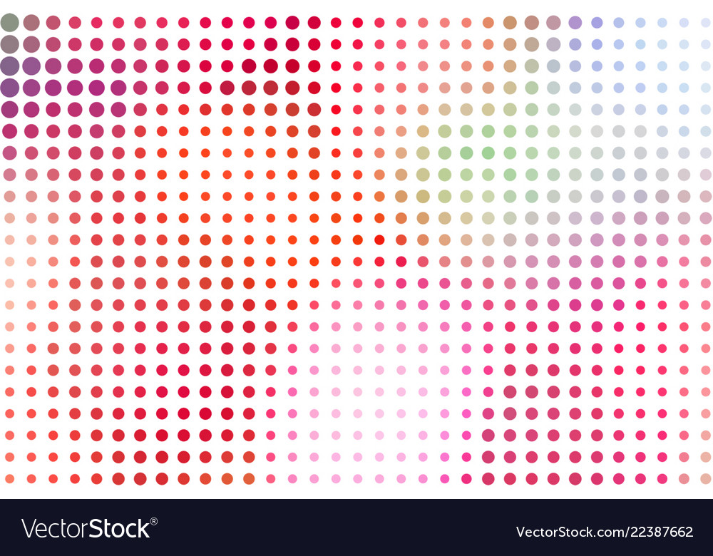 Artistic pixel style shapes background abstract