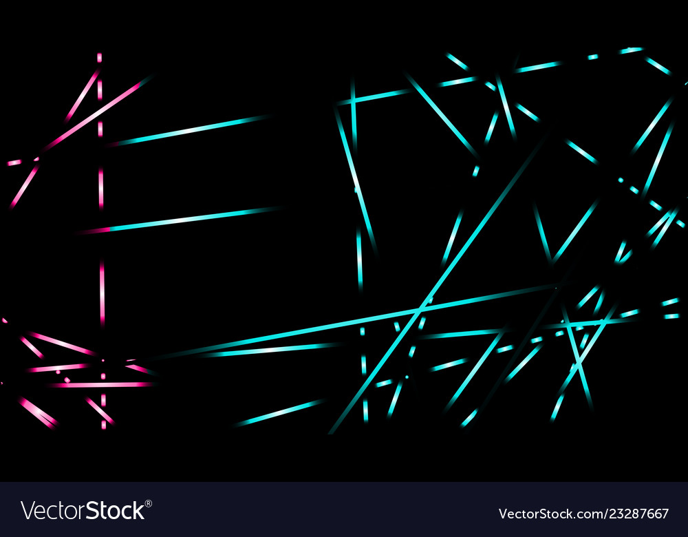 Abstract background light lines color combinations vector image Abstract background light lines color combinations