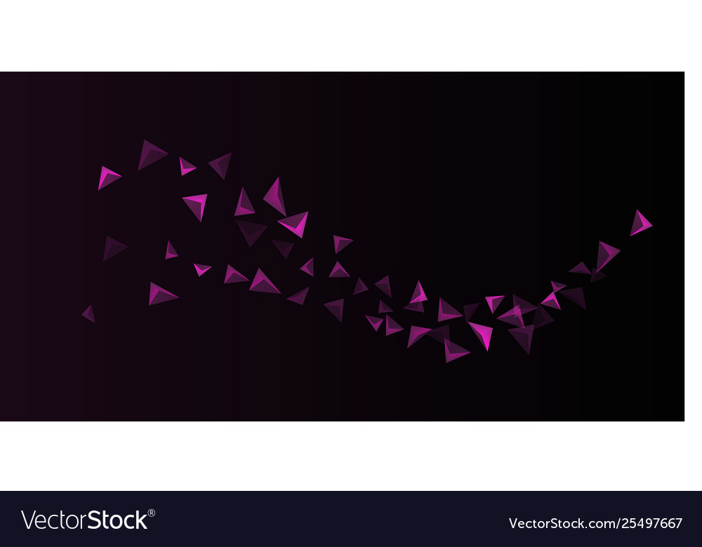 Abstract composition triangle