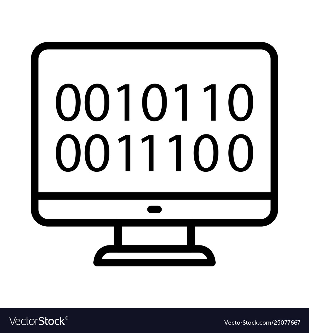 Coding vector image Coding
