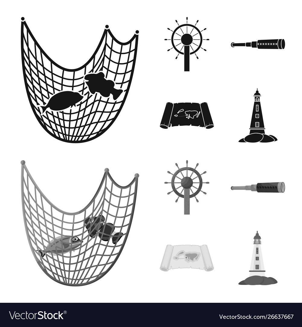 Isolated object travel and attributes logo vector image Isolated object travel and attributes logo